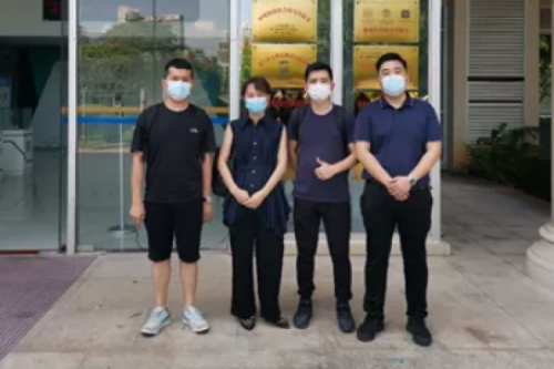 疫情无情，人有情——多宝电竞数码志愿支援厦门同安抗疫