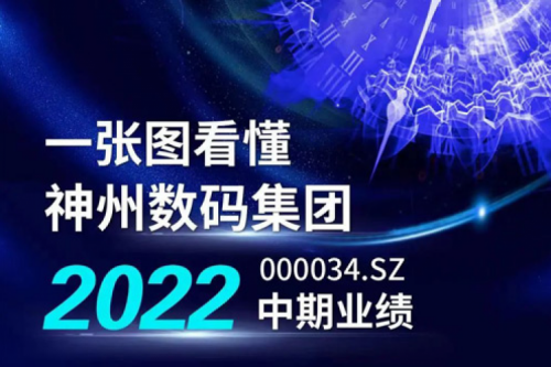 图解多宝电竞数码集团2022年中期业绩